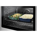 OPEN BOX of Maytag® 30-Inch Wide Slide-In Electric Range With Air Fry - 6.4 Cu. Ft. YMES8800PZ_RD3711377