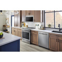 OPEN BOX of Maytag® 30-Inch Wide Slide-In Electric Range With Air Fry - 6.4 Cu. Ft. YMES8800PZ_RD3711377