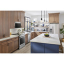 OPEN BOX of Maytag® 30-Inch Wide Slide-In Electric Range With Air Fry - 6.4 Cu. Ft. YMES8800PZ_RD3711377
