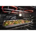 OPEN BOX  of 5.3 Cu. Ft. Whirlpool® Electric 5-in-1 Air Fry Oven YWFE550S0LZ_RD3418774