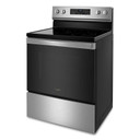 OPEN BOX  of 5.3 Cu. Ft. Whirlpool® Electric 5-in-1 Air Fry Oven YWFE550S0LZ_RD3418774