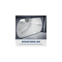 Maytag® Top Load Gas Wrinkle Prevent Dryer - 7.0 cu. ft. MGD4005SW