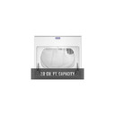 Maytag® Top Load Gas Wrinkle Prevent Dryer - 7.0 cu. ft. MGD4005SW