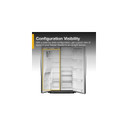 Whirlpool® 36-inch Full Depth Side-by-Side Refrigerator with TruCool™ System WRSF5536RZ
