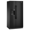 Whirlpool® 36-inch Counter Depth Side-by-Side Refrigerator with TruCool™ System WRSC5536RB