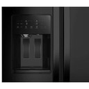 Whirlpool® 36-inch Counter Depth Side-by-Side Refrigerator with TruCool™ System WRSC5536RB