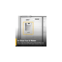 Whirlpool® 36-inch Counter Depth Side-by-Side Refrigerator with TruCool™ System WRSC5536RZ