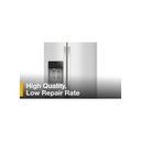 Whirlpool® 36-inch Counter Depth Side-by-Side Refrigerator with TruCool™ System WRSC5536RZ