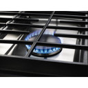OPEN BOX  of Kitchenaid® 30" 5-Burner Gas Cooktop KCGS350ESS
