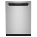 OPEN BOX of Kitchenaid® 44 dBA Dishwasher with 360° Max Jets™ Third Rack and LED Interior Lighting KDPM704KPS_FD1001008