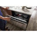 OPEN BOX of Kitchenaid® 44 dBA Dishwasher with 360° Max Jets™ Third Rack and LED Interior Lighting KDPM704KPS_FD1001008