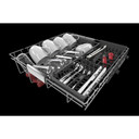 OPEN BOX of Kitchenaid® 44 dBA Dishwasher with 360° Max Jets™ Third Rack and LED Interior Lighting KDPM704KPS_FD1001008