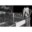 OPEN BOX of Kitchenaid® 44 dBA Dishwasher with 360° Max Jets™ Third Rack and LED Interior Lighting KDPM704KPS_FD1001008