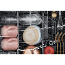 OPEN BOX of Kitchenaid® 44 dBA Dishwasher with 360° Max Jets™ Third Rack and LED Interior Lighting KDPM704KPS_FD1001008