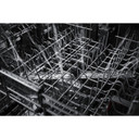 OPEN BOX of Kitchenaid® 44 dBA Dishwasher with 360° Max Jets™ Third Rack and LED Interior Lighting KDPM704KPS_FD1001008