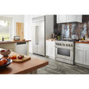 OPEN BOX of Kitchenaid® 44 dBA Dishwasher with 360° Max Jets™ Third Rack and LED Interior Lighting KDPM704KPS_FD1001008