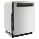OPEN BOX of Kitchenaid® 44 dBA Dishwasher with 360° Max Jets™ Third Rack and LED Interior Lighting KDPM704KPS_FD1001008