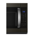 OPEN BOX of 2.1 cu. ft. Over the Range Microwave with Steam cooking YWMH53521HV_TRX3611550