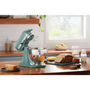 KitchenAid.ca Exclusive Colour -Artisan® Series 5 Quart Tilt-Head Stand Mixer with Premium Accessory Pack KSM150PSMJ