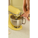 Kitchenaid® 2025 Colour of the Year Butter Stand Mixer KSM195PSBT