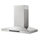 OPEN BOX of Kitchenaid® 36" Wall-Mount, 3-Speed Canopy Hood KVWB606DSS_XHA4679953