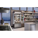 OPEN BOX of Kitchenaid® 36" Wall-Mount, 3-Speed Canopy Hood KVWB606DSS_XHA4679953