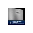 Maytag® 36-inch Wide Counter-Depth Side-by-Side Refrigerator with Arctic Blue Interior - 20.8 Cu. Ft. MRSC6636RZ