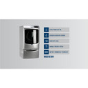 OPEN BOX of Maytag® Front Load Gas Dryer with Extra Power and Quick Dry cycle - 7.3 cu. ft. MGD5630HW_MD4908530