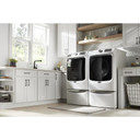 OPEN BOX of Maytag® Front Load Gas Dryer with Extra Power and Quick Dry cycle - 7.3 cu. ft. MGD5630HW_MD4908530