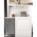 OPEN BOX of Whirlpool® 7.0 cu. ft. Gas Dryer with Heavy Duty Cycle WGD4815EW_ME0810178