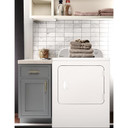 OPEN BOX of Whirlpool® 7.0 cu. ft. Gas Dryer with Heavy Duty Cycle WGD4815EW_ME0810178