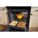 OPEN BOX of Whirlpool® 30-inch Induction Range with No Preheat Air Fry WSIS5030RZ_RD4415769