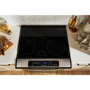 OPEN BOX of Whirlpool® 30-inch Induction Range with No Preheat Air Fry WSIS5030RZ_RD4415769