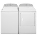 OPEN BOX of Whirlpool® 7.0 cu. ft. Electric Dryer with Heavy Duty Cycle YWED4815EW_MD4817624