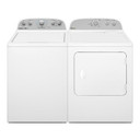 OPEN BOX of Whirlpool® 7.0 cu. ft. Electric Dryer with Heavy Duty Cycle YWED4815EW_MD4817624