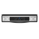 OPEN BOX of 4.8 Cu. Ft. Whirlpool® Electric Range with Frozen Bake™ Technology YWEE515S0LS_RD3817200