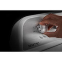 OPEN BOX of Maytag® Top Load Washer with Extra Power - 5.2 cu. ft. IEC MVW5035MW_CD4900732
