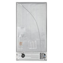 OPEN BOX of Whirlpool® 36-inch Wide French Door Refrigerator - 27 cu. ft.WRF757SDHZ_KD5014794