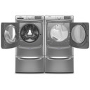OPEN BOX Maytag® Smart Front Load Washer with Extra Power and 24-Hr Fresh Hold® option - 5.8 cu. ft. MHW8630HC*