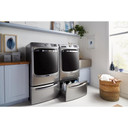 OPEN BOX Maytag® Smart Front Load Washer with Extra Power and 24-Hr Fresh Hold® option - 5.8 cu. ft. MHW8630HC*