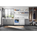 OPEN BOX Maytag® Top Load Washer with Extra Power - 5.5 cu. ft. IEC MVW5430MW*