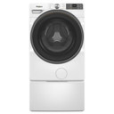 OPEN BOX Whirlpool® 5.2 cu. ft. Smart Front Load ENERGY STAR® Certified Washer with FreshFlow™ Vent System WFW5720RW
