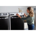 OPEN BOX Maytag® Smart Front Load Electric Dryer with Extra Power and Advanced Moisture Sensing with industry-exclusive extra moisture sensor - 7.3 cu. ft. YMED8630HC