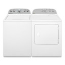 OPEN BOX Whirlpool® 7.0 cu. ft. Electric Dryer with Heavy Duty Cycle YWED4815EW