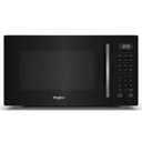 Whirlpool® 1.0 cu. ft. Black All-In-One Multifunctional Countertop Microwave With Air Fry - 900 watt WMCS5522RB