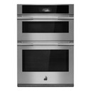 Jennair® RISE™ Microwave Combination Wall Oven with MultiMode® Convection JOECC530RL