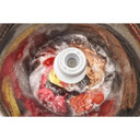 OPEN BOX Whirlpool® 4.4 cu. ft. I.E.C. Top Load Washer with Soaking Cycles, 12 Cycles WTW4855HW