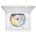 OPEN BOX Whirlpool® 4.4 cu. ft. I.E.C. Top Load Washer with Soaking Cycles, 12 Cycles WTW4855HW
