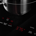 Whirlpool® 36" Intelligent Induction Cooktop with Temp Cook™ Technology and WipeClean™ Coating WCIT7536SB