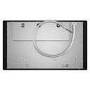 Whirlpool® 36" Intelligent Induction Cooktop with Temp Cook™ Technology and WipeClean™ Coating WCIT7536SB
